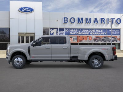 2026 Ford Super Duty F-450® Platinum®