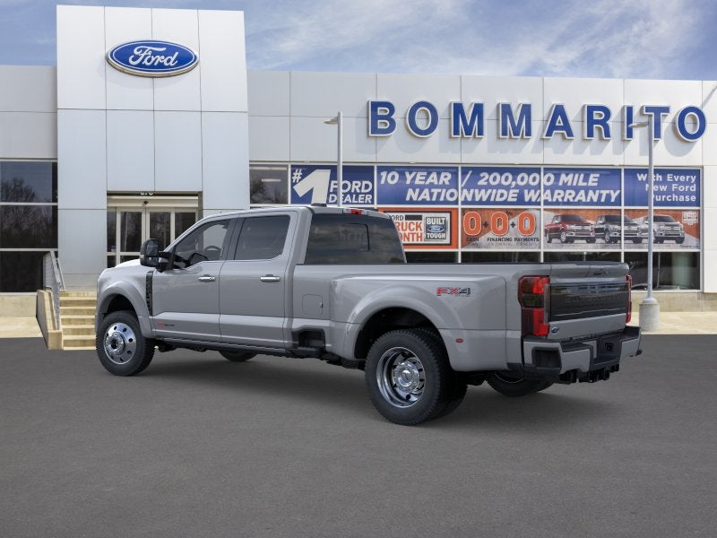 2026 Ford Super Duty F-450® Platinum®