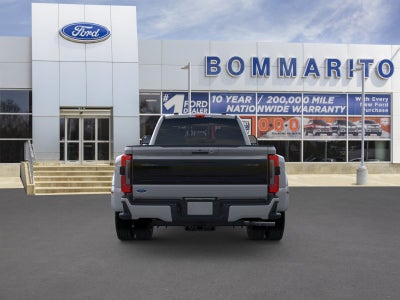 2026 Ford Super Duty F-450® Platinum®