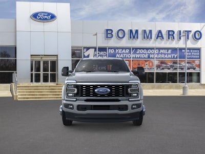 2026 Ford Super Duty F-450® Platinum®