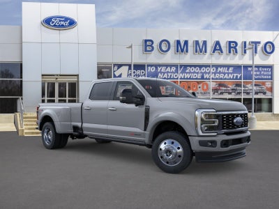 2026 Ford Super Duty F-450® Platinum®