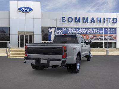 2026 Ford Super Duty F-450® Platinum®