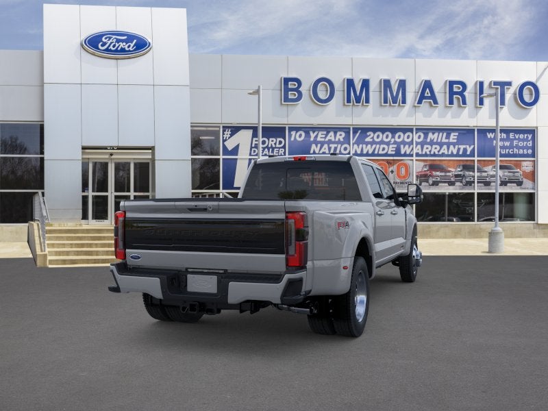 2026 Ford Super Duty F-450® Platinum®