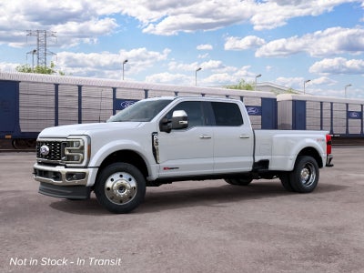 2027 Ford Super Duty F-450® King Ranch®