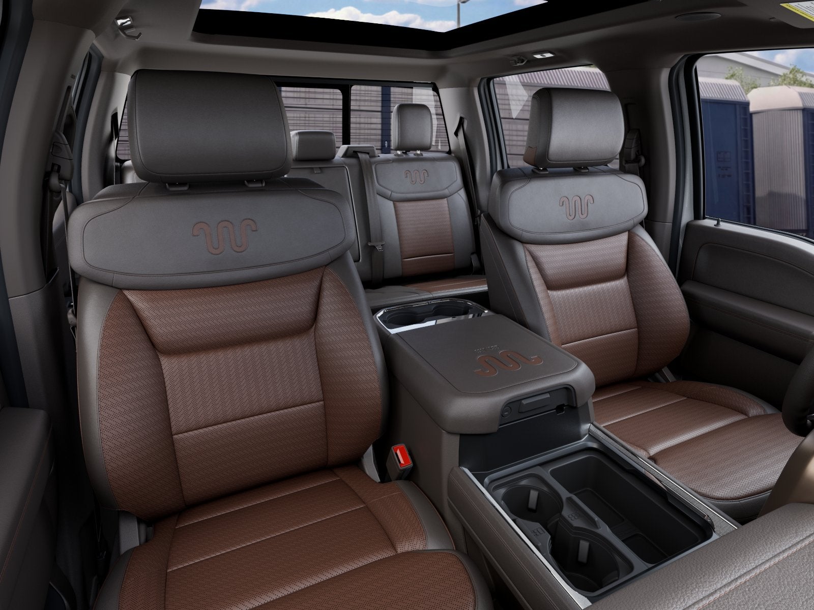 2027 Ford Super Duty F-450® King Ranch®