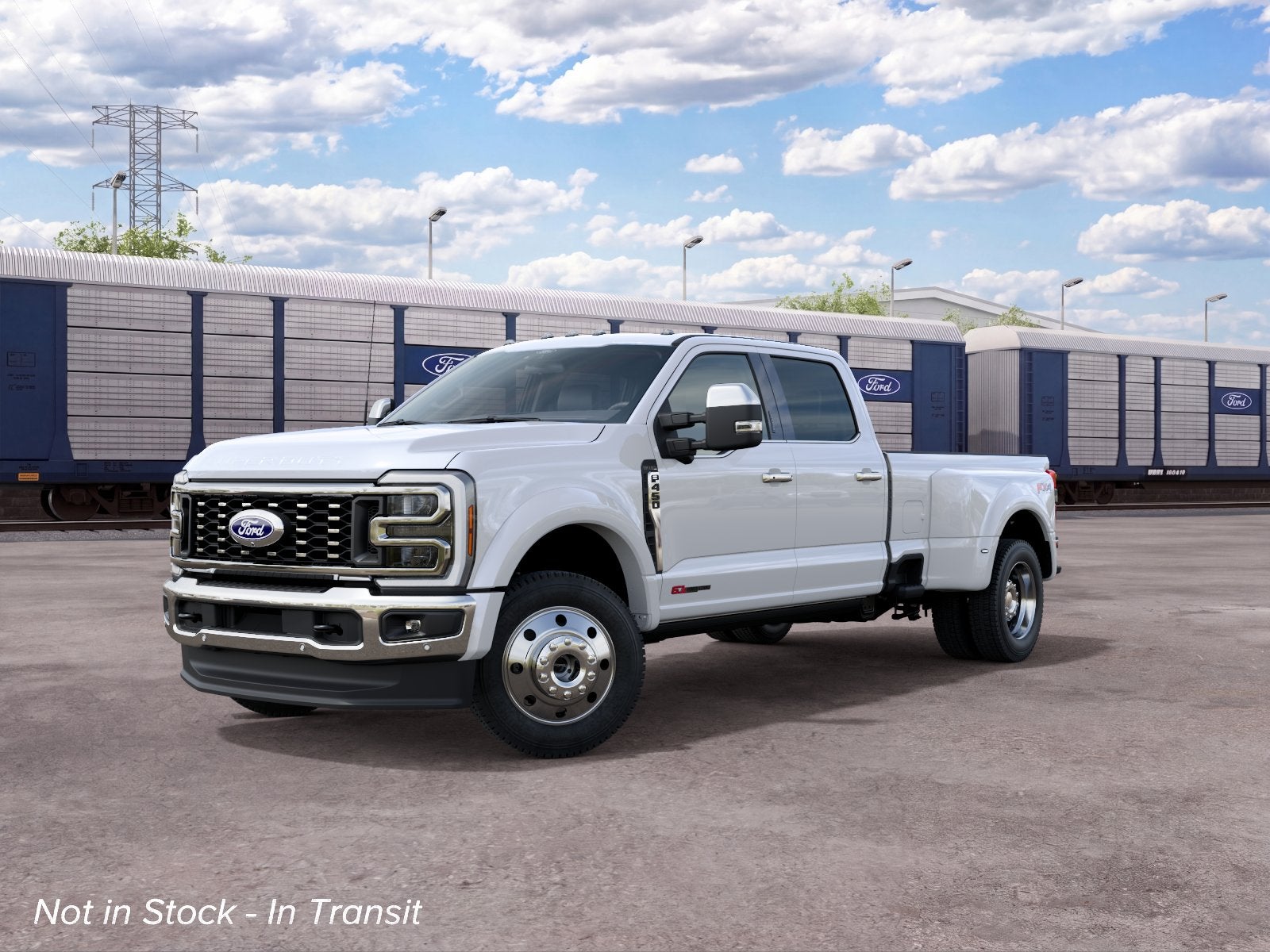 2027 Ford Super Duty F-450® King Ranch®