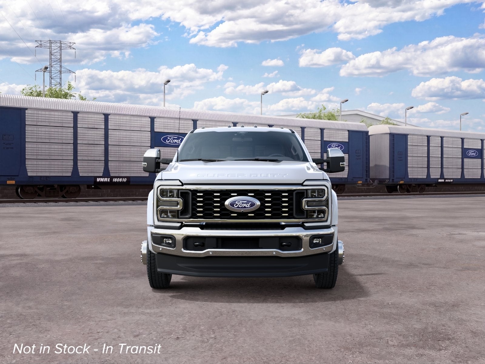 2027 Ford Super Duty F-450® King Ranch®