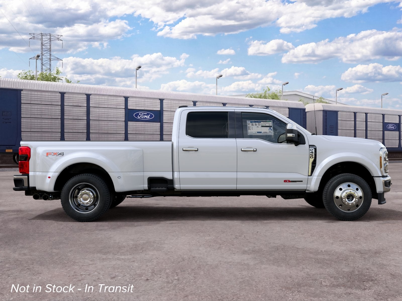 2027 Ford Super Duty F-450® King Ranch®
