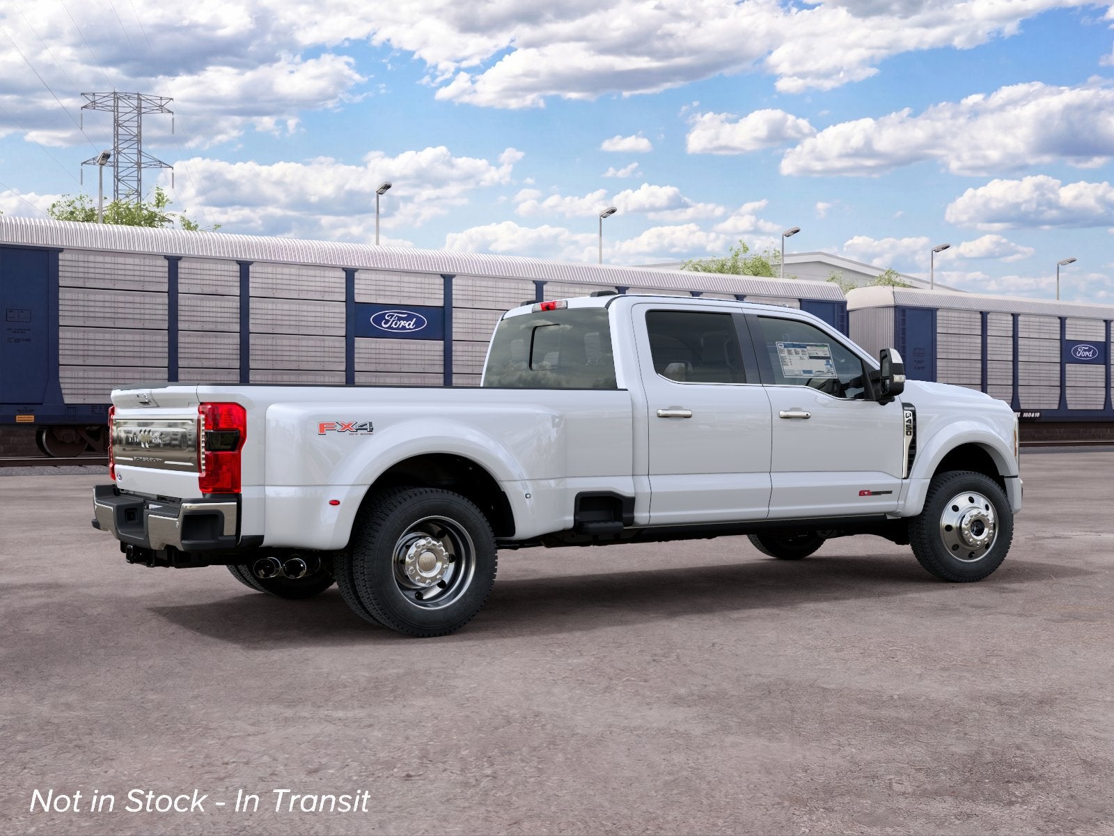 2027 Ford Super Duty F-450® King Ranch®