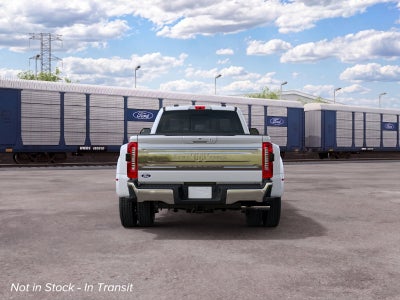 2027 Ford Super Duty F-450® King Ranch®