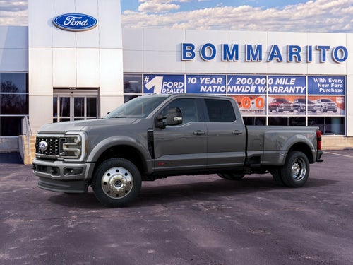 2027 Ford Super Duty F-450® Platinum®