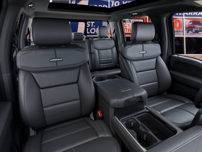 2027 Ford Super Duty F-450® Platinum®