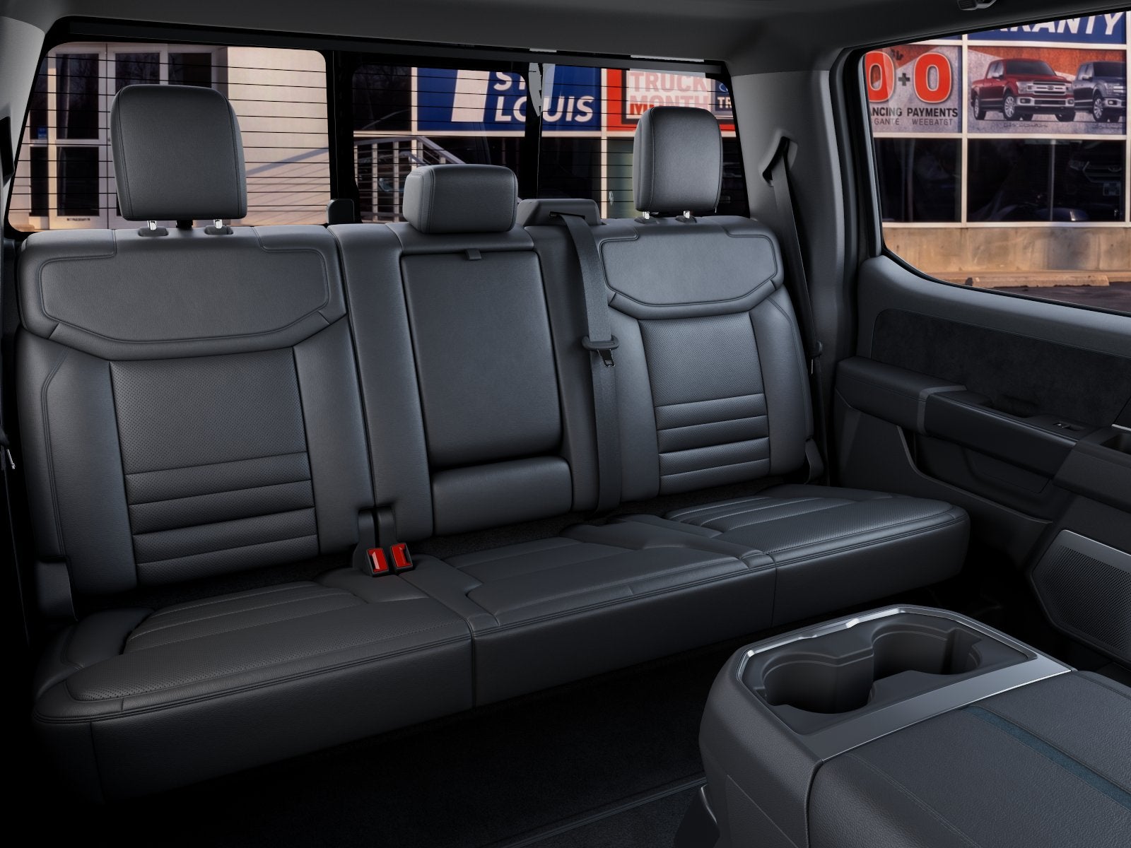 2027 Ford Super Duty F-450® Platinum®