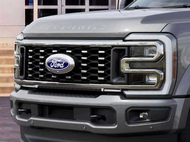 2027 Ford Super Duty F-450® Platinum®