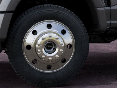 2027 Ford Super Duty F-450® Platinum®