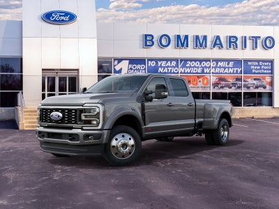 2027 Ford Super Duty F-450® Platinum®