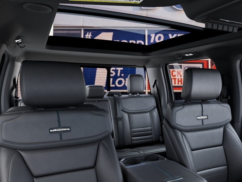 2027 Ford Super Duty F-450® Platinum®