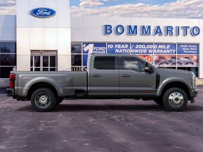 2027 Ford Super Duty F-450® Platinum®