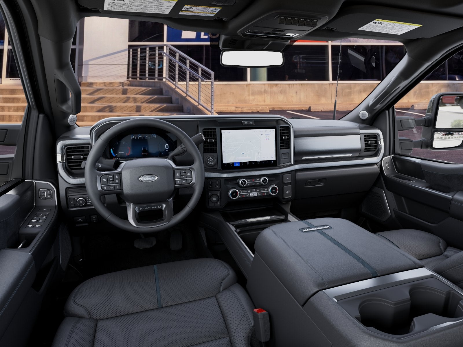 2027 Ford Super Duty F-450® Platinum®