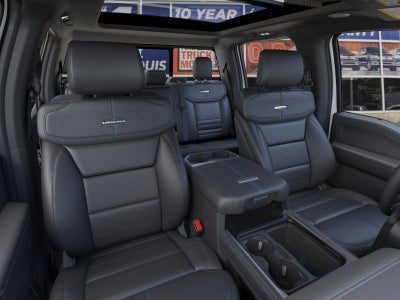 2026 Ford Super Duty F-450® Platinum®