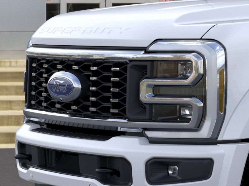2026 Ford Super Duty F-450® Platinum®