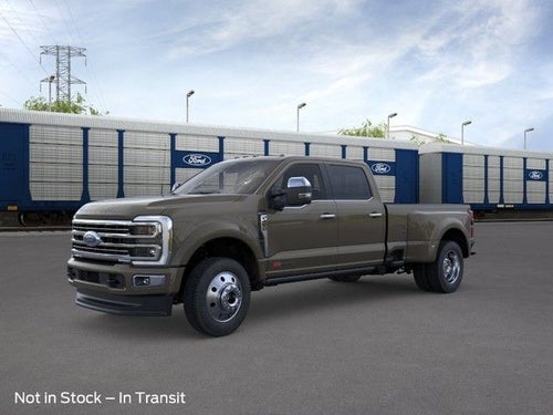 2026 Ford F-450SD Platinum