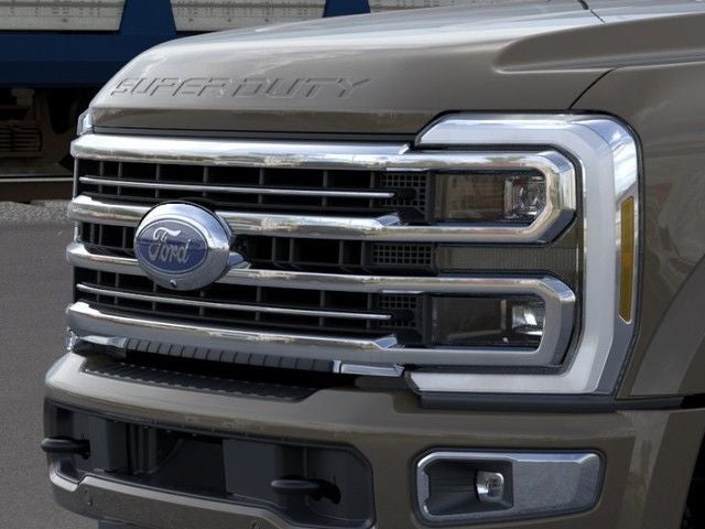 2026 Ford F-450SD Platinum
