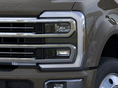 2026 Ford F-450SD Platinum