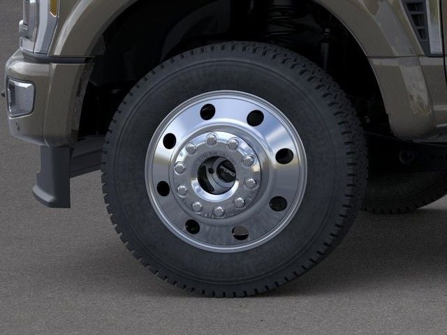2026 Ford F-450SD Platinum