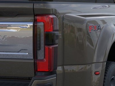 2026 Ford F-450SD Platinum