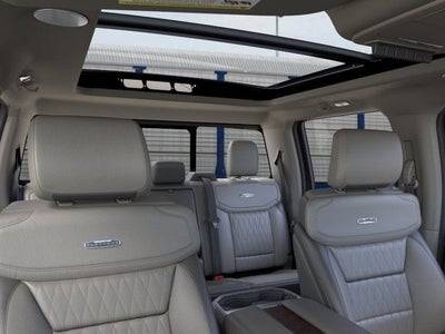 2026 Ford F-450SD Platinum