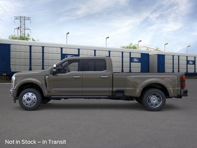 2026 Ford F-450SD Platinum