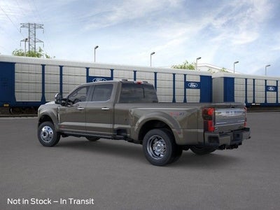 2026 Ford F-450SD Platinum