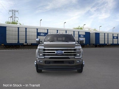 2026 Ford F-450SD Platinum