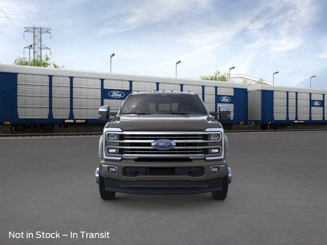 2026 Ford F-450SD Platinum