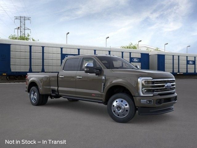 2026 Ford F-450SD Platinum