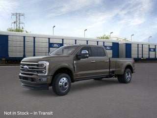 2026 Ford F-450SD Platinum