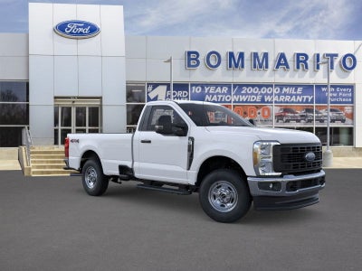 2026 Ford Super Duty F-250® XL