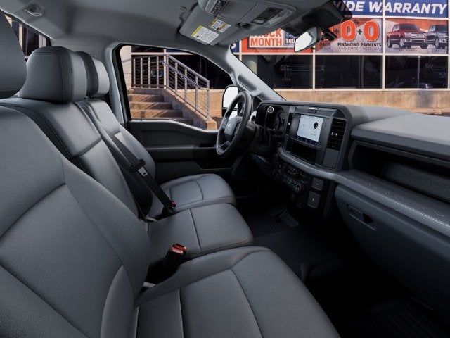 2027 Ford F-250SD XL