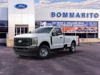 2027 Ford F-250SD XL