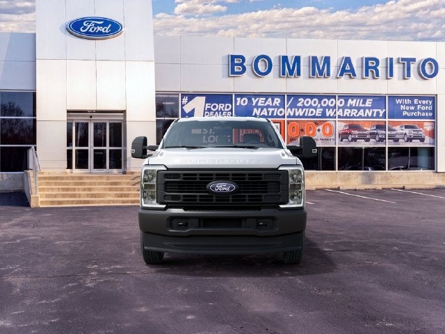 2027 Ford F-250SD XL