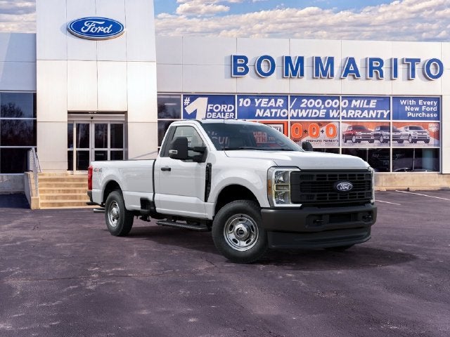 2027 Ford F-250SD XL