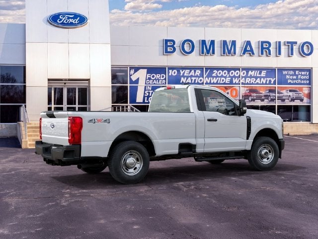 2027 Ford F-250SD XL