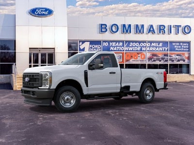 2027 Ford F-250SD XL