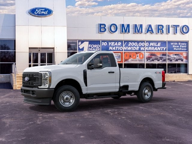 2027 Ford F-250SD XL