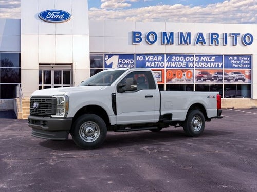 2027 Ford F-250SD XL