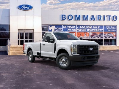 2027 Ford F-250SD XL
