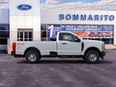 2027 Ford F-250SD XL