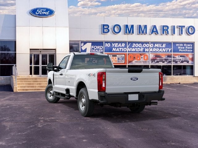 2027 Ford F-250SD XL