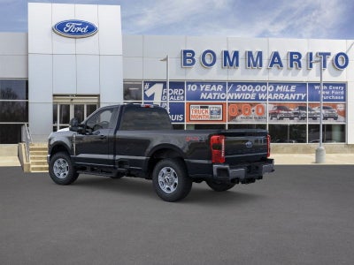 2026 Ford Super Duty F-250® XLT